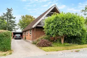 Villa på Hindbærvænget 36, 6000 Kolding