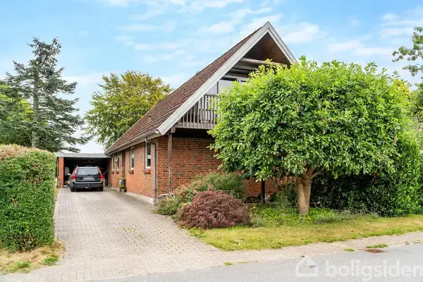 Villa på Hindbærvænget 36, 6000 Kolding