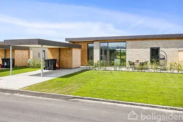 Rækkehus på Skalmejevej 105, 7451 Sunds