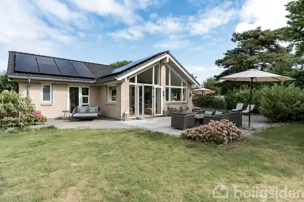 Fritidsbolig på Strandvejen 6, 3220 Tisvildeleje