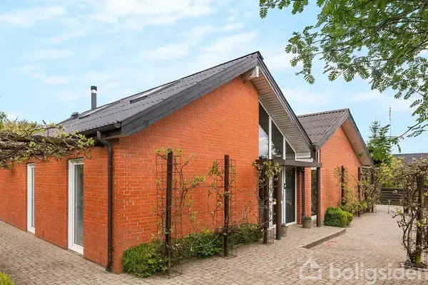 Villa på Sportsvænget 32, 7330 Brande