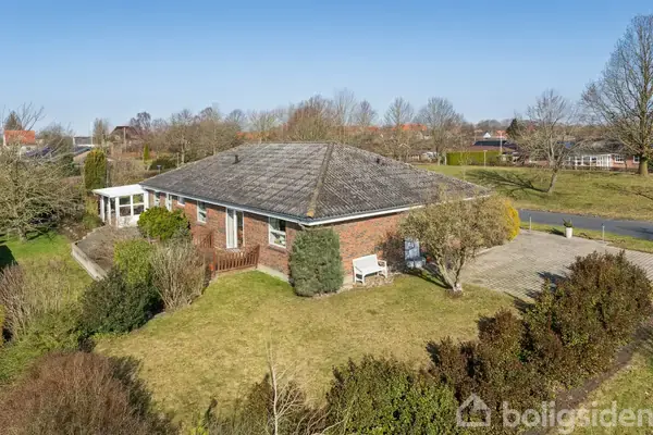 Villa på Søndervangen 1, 5592 Ejby