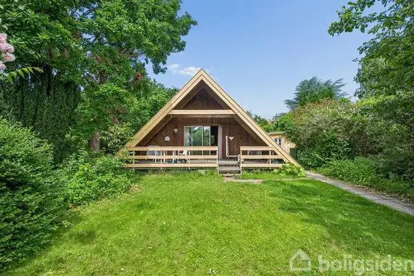 Villa på Billesborgvej 14, 2720 Vanløse