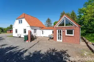 Villa på Vestergade 43, 6771 Gredstedbro