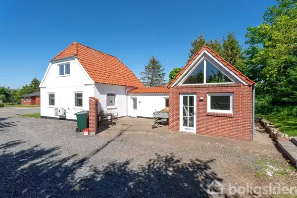 Villa på Vestergade 43, 6771 Gredstedbro