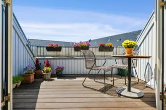 Ejerlejlighed på Fridtjof Nansens Plads 3, 5. th., 2100 København Ø