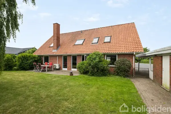 Villa på Munkedalen 10, 7080 Børkop