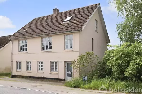 Villa på Bygade 18, 7173 Vonge