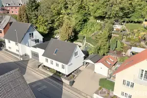 Villa på Strandvej 21, 9500 Hobro