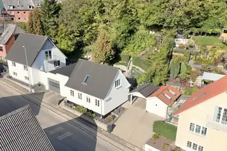 Villa på Strandvej 21, 9500 Hobro