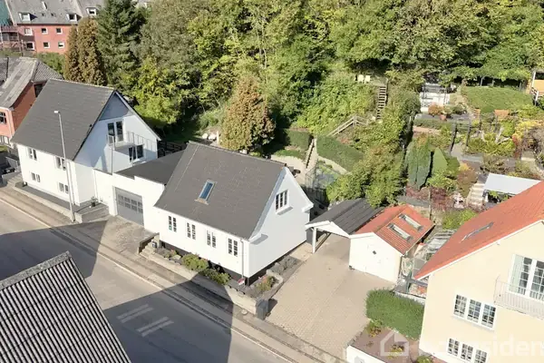 Villa på Strandvej 21, 9500 Hobro