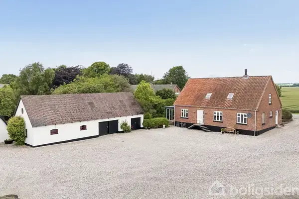 Villa på Estruplundvej 4, 8950 Ørsted