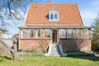 Villa på Gærdebred 16, 2300 København S