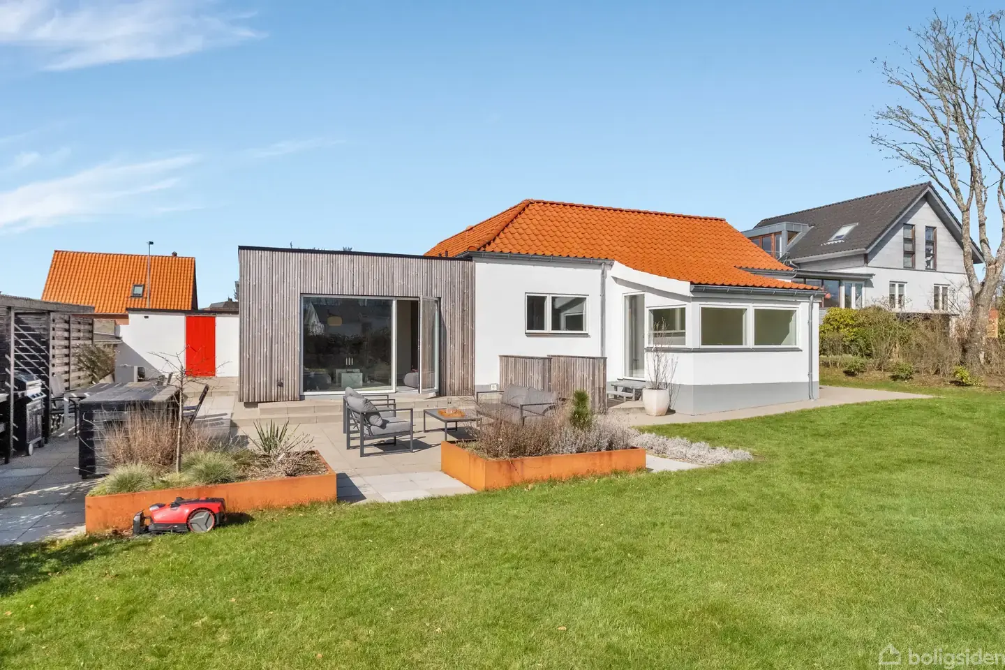 Villa på Gudrunsvej 11, 8680 Ry