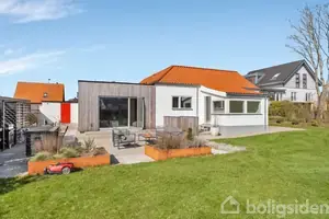 Villa på Gudrunsvej 11, 8680 Ry