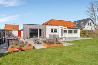 Villa på Gudrunsvej 11, 8680 Ry