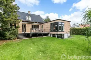 Villa på Hyltebjerg Allé 101, 2720 Vanløse