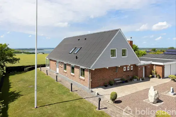 Villa på Højfaldsvej 28, 7870 Roslev