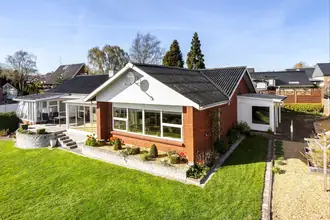 Villa på Hegedalsvej 44, 9500 Hobro