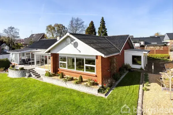 Villa på Hegedalsvej 44, 9500 Hobro