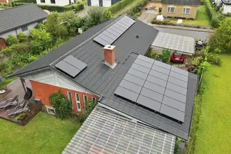 Villa på Rosengade 70, 6600 Vejen