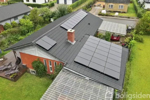 Villa på Rosengade 70, 6600 Vejen