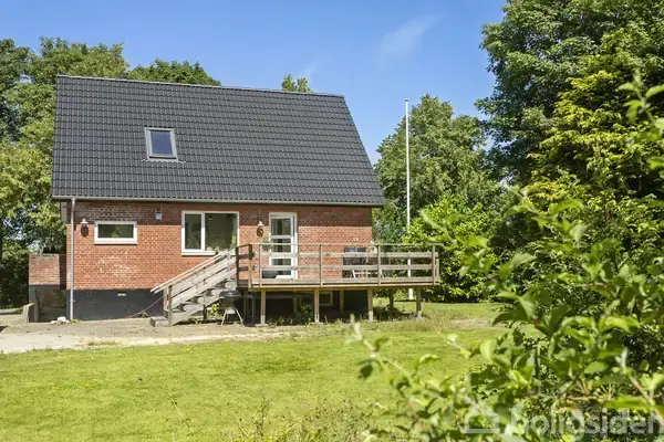 Villa på Hovedgaden 76, 6621 Gesten