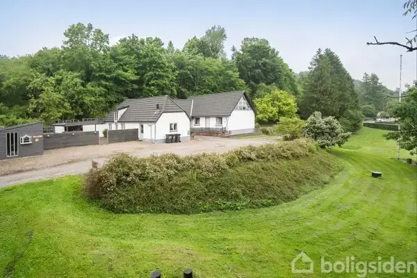 Landejendom på Under Bankerne 11, 5492 Vissenbjerg