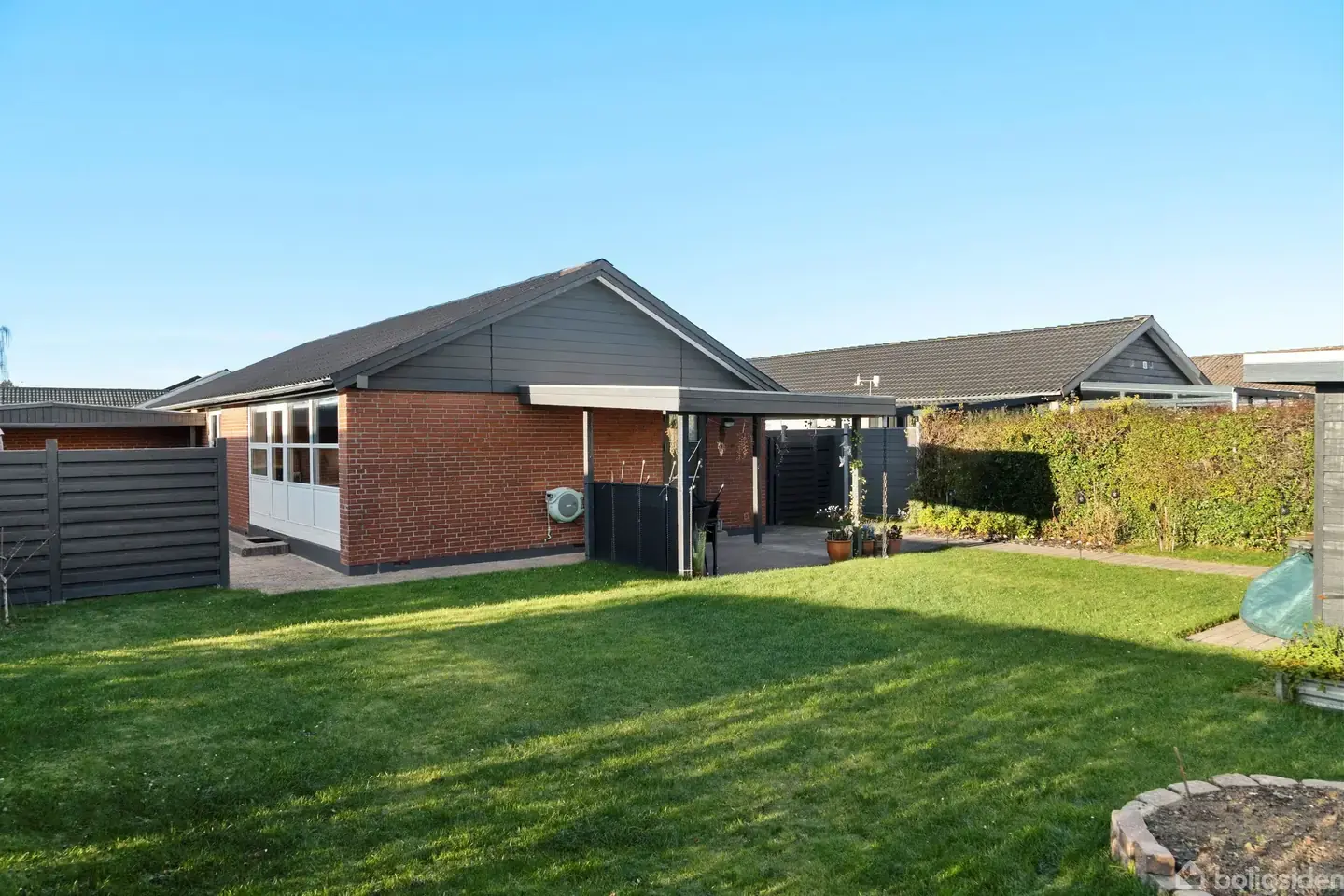 Villa på Bergthorasvej 10, 5210 Odense NV