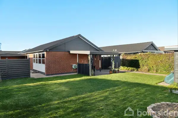 Villa på Bergthorasvej 10, 5210 Odense NV