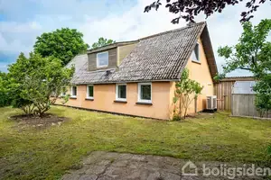 Villa på Semvej 27, 9550 Mariager