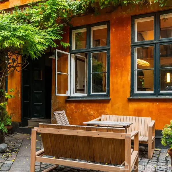 Ejerlejlighed på Grønnegade 41C, st. th., 1107 København K