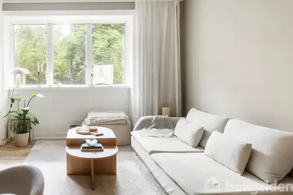Ejerlejlighed på Kretavej 15, st. th., 2300 København S