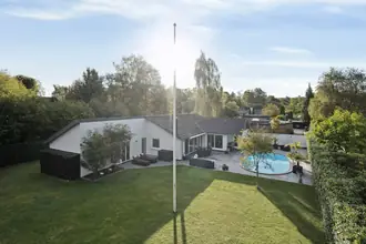 Villa på Gammel Holtevej 100A, Gl Holte, 2840 Holte