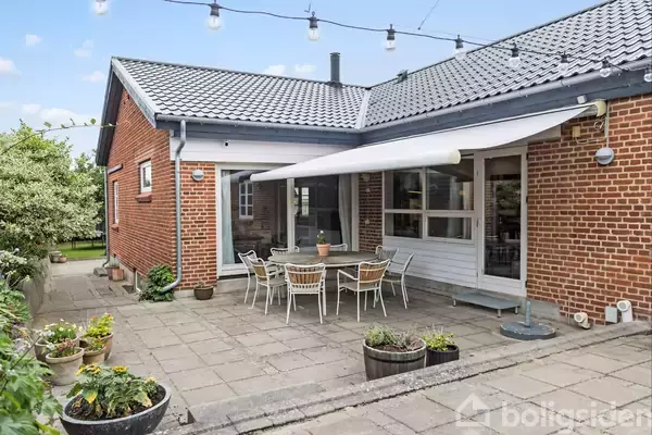 Villa på Lykkesholms Allé 76, 8260 Viby J
