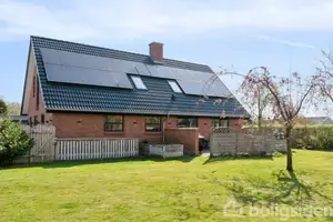 Villa på Veldsparken 52, 8830 Tjele