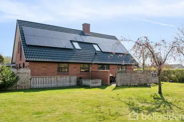 Villa på Veldsparken 52, 8830 Tjele