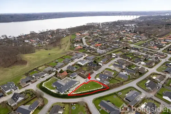 Helårsgrund på Spangager 15, 7120 Vejle Øst