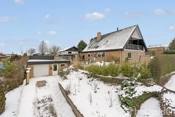 Villa på Bakken 24, 6430 Nordborg