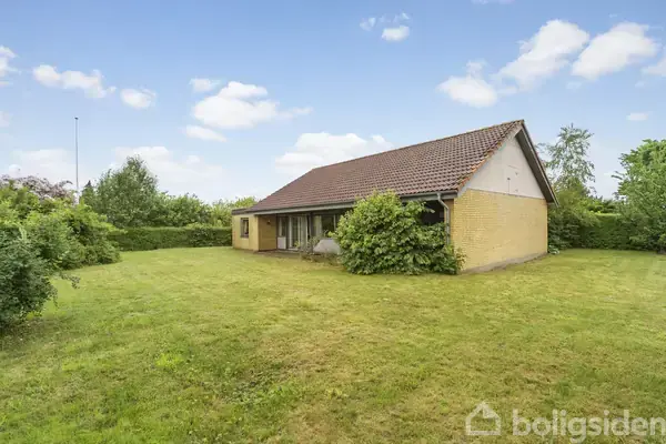 Villa på Fasanvej 10, 5800 Nyborg