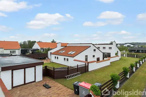 Villa på Peter Andersensvej 10, 9492 Blokhus