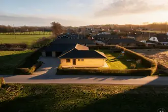 Villa på Lillevorde Kær 2E, Gudumholm, 9280 Storvorde