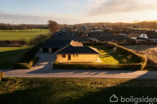 Villa på Lillevorde Kær 2E, 9280 Storvorde