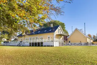 Villa på Humleorevej 10, Vigersted, 4100 Ringsted