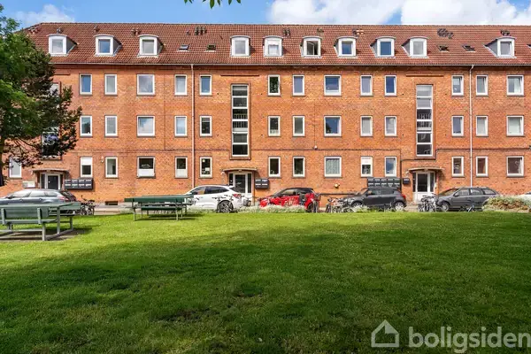 Ejerlejlighed på Hvidovrevej 107, 2. th., 2650 Hvidovre