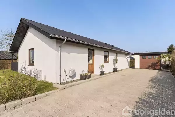 Villa på Ørnstrupvej 76, 8700 Horsens