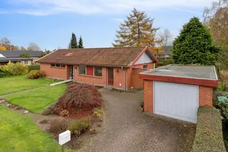 Villa på Sølvgranen 5, 8620 Kjellerup