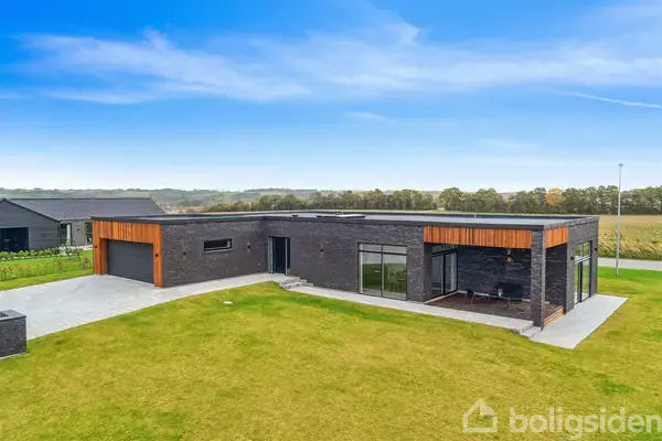 Villa på Graversens Minde 2, 8700 Horsens