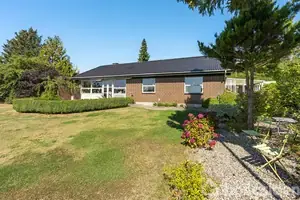 Villa på Haurum Byvej 4, 8450 Hammel