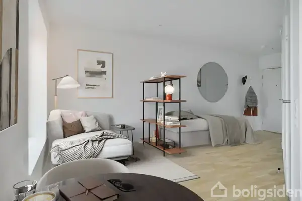 Ejerlejlighed på Elstarvej 24, 2. 3., 2500 Valby